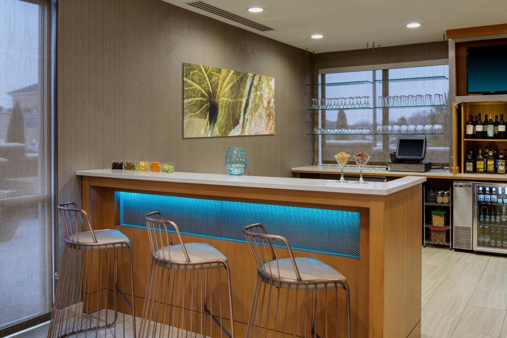 Springhill Suites By Marriott Oklahoma City Midwest City Del City Exterior foto