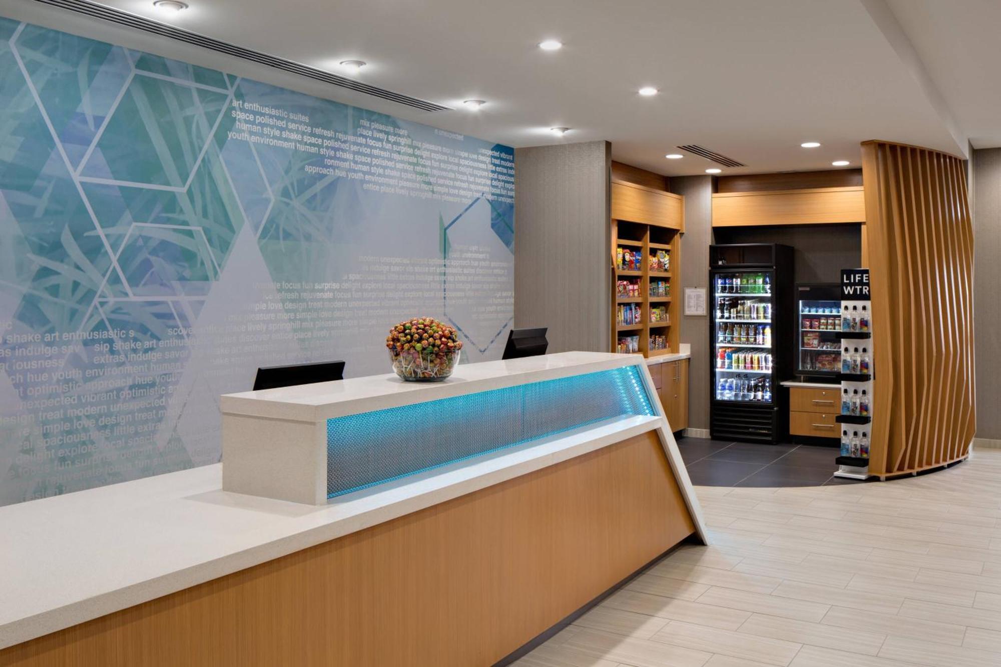 Springhill Suites By Marriott Oklahoma City Midwest City Del City Exterior foto