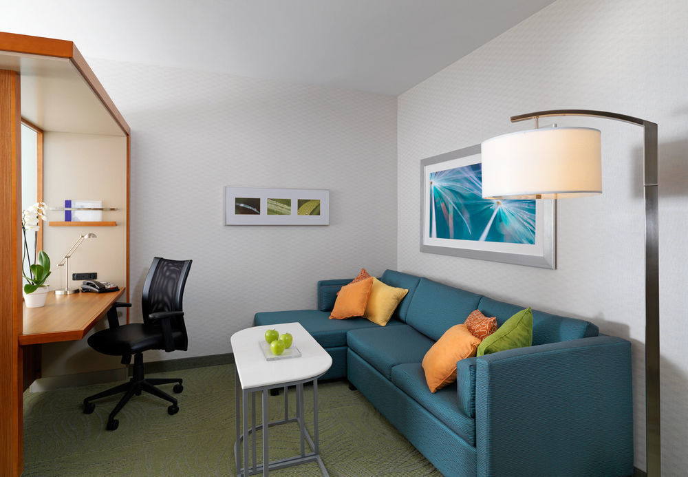 Springhill Suites By Marriott Oklahoma City Midwest City Del City Exterior foto